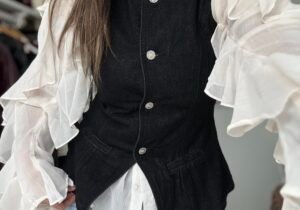 Chaleco DENIM